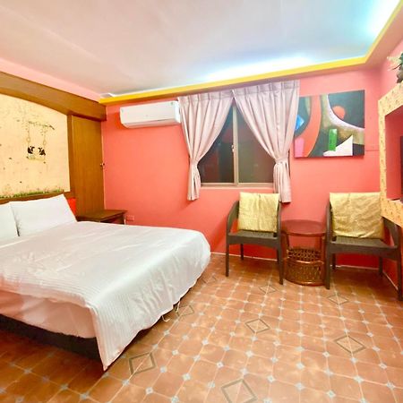Bashi Channel Vacation B&B Kenting Luaran gambar