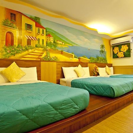 Bashi Channel Vacation B&B Kenting Luaran gambar