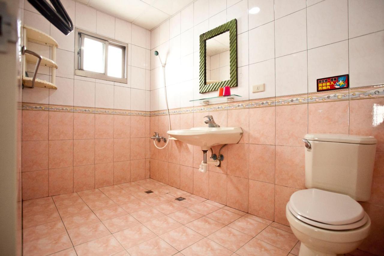Bashi Channel Vacation B&B Kenting Luaran gambar
