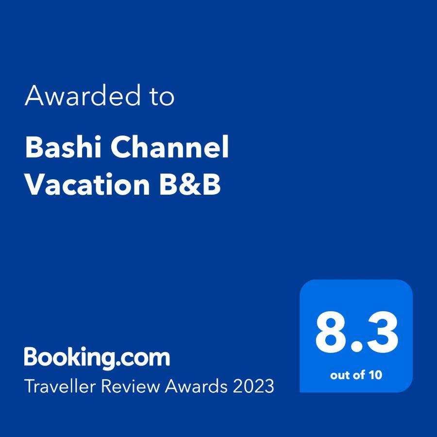 Bashi Channel Vacation B&B Kenting Luaran gambar