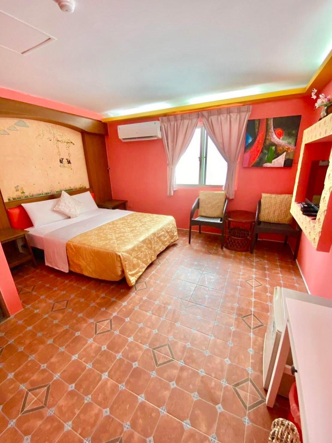 Bashi Channel Vacation B&B Kenting Luaran gambar
