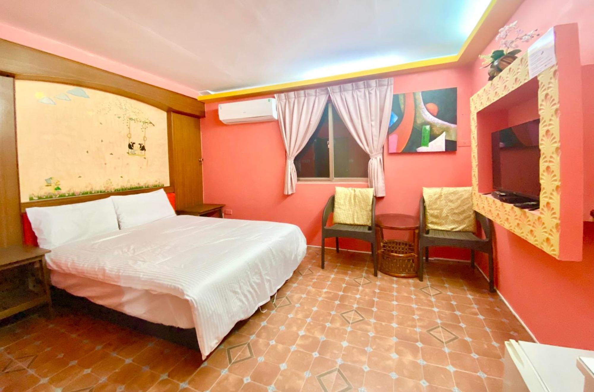 Bashi Channel Vacation B&B Kenting Luaran gambar