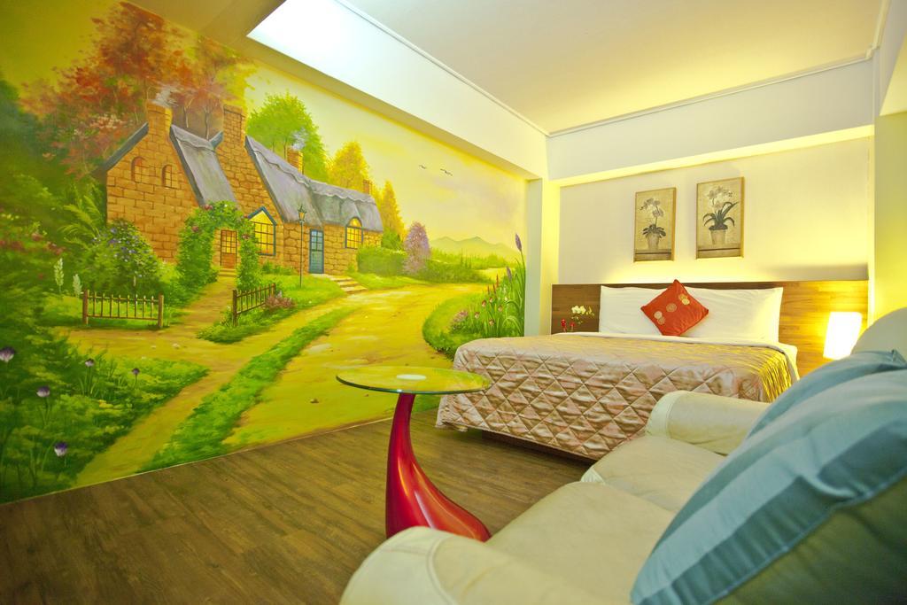 Bashi Channel Vacation B&B Kenting Luaran gambar
