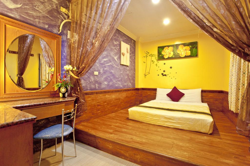 Bashi Channel Vacation B&B Kenting Luaran gambar