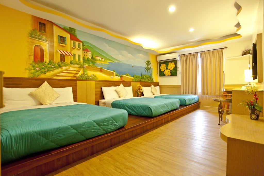 Bashi Channel Vacation B&B Kenting Luaran gambar