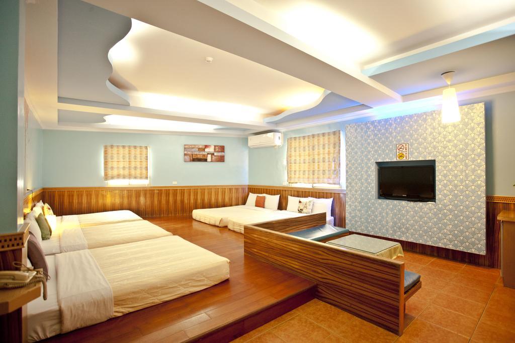Bashi Channel Vacation B&B Kenting Luaran gambar