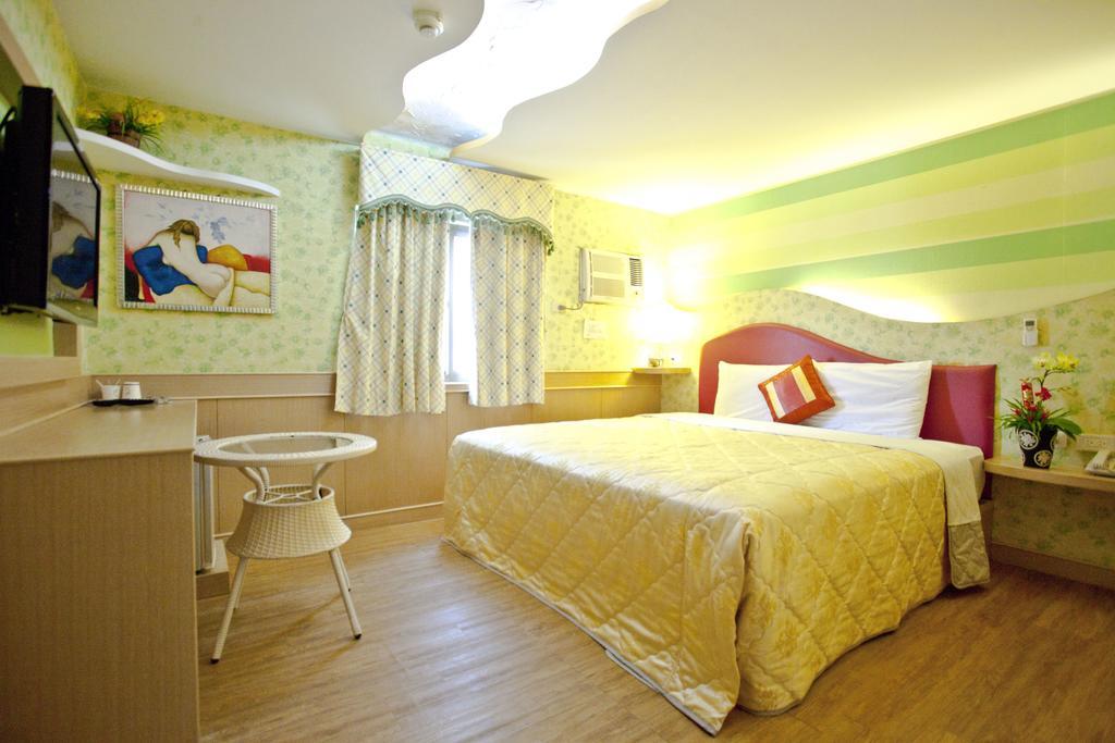 Bashi Channel Vacation B&B Kenting Luaran gambar