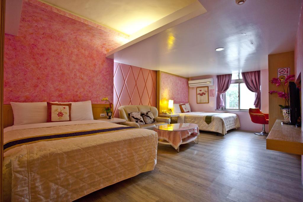 Bashi Channel Vacation B&B Kenting Luaran gambar