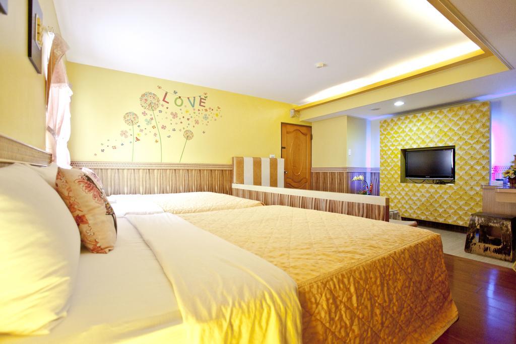 Bashi Channel Vacation B&B Kenting Luaran gambar