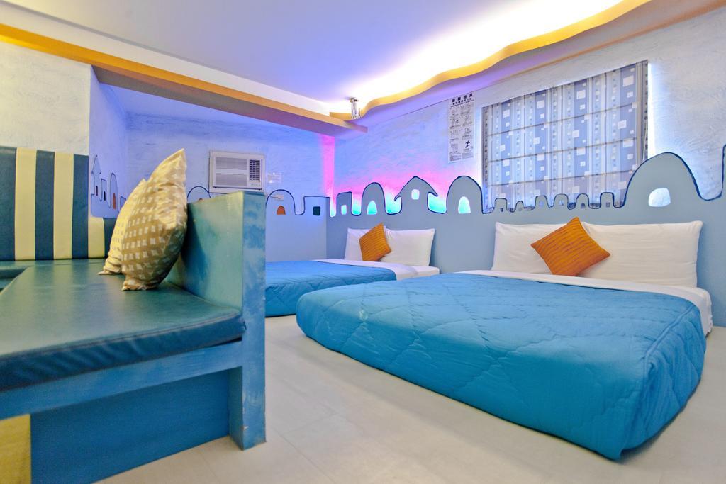 Bashi Channel Vacation B&B Kenting Luaran gambar