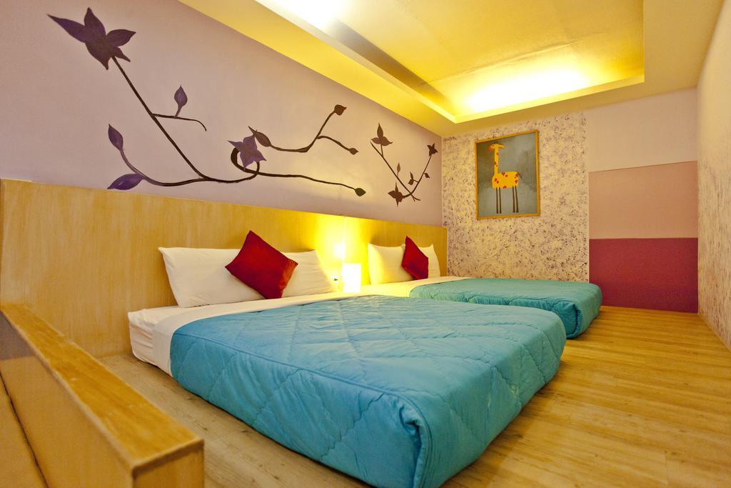 Bashi Channel Vacation B&B Kenting Luaran gambar