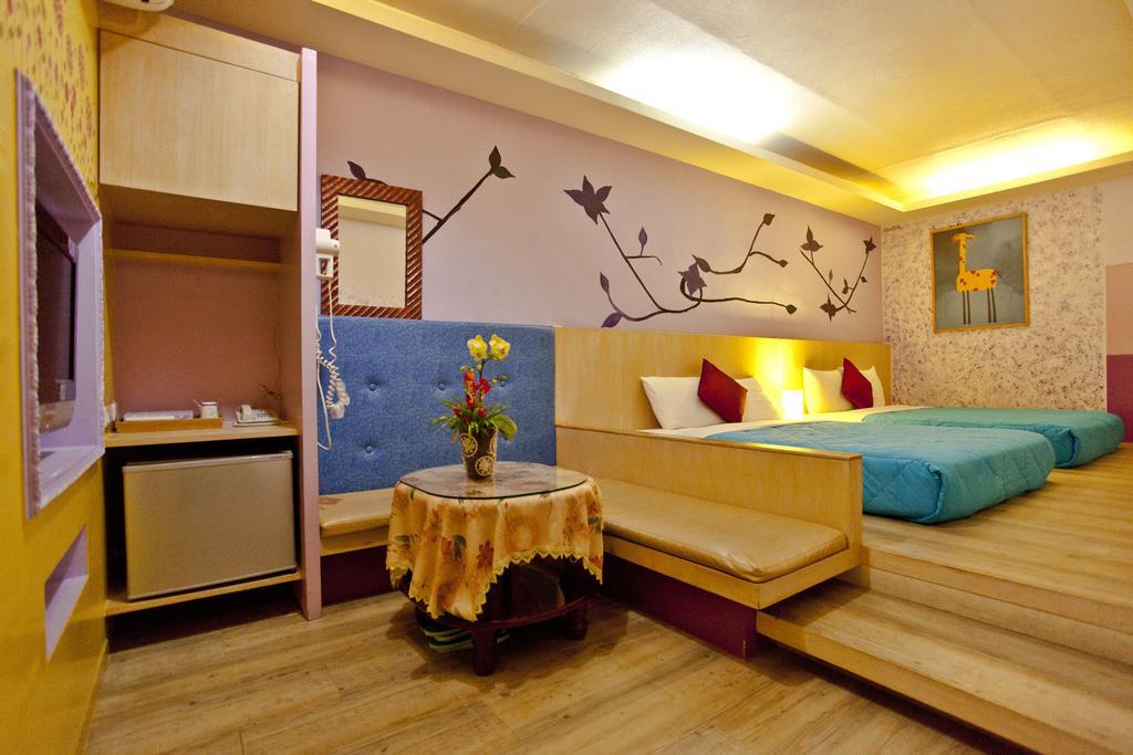Bashi Channel Vacation B&B Kenting Luaran gambar