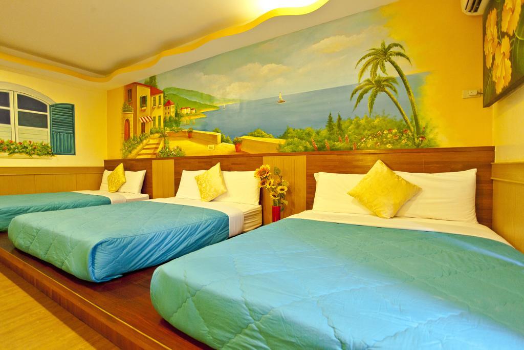 Bashi Channel Vacation B&B Kenting Luaran gambar