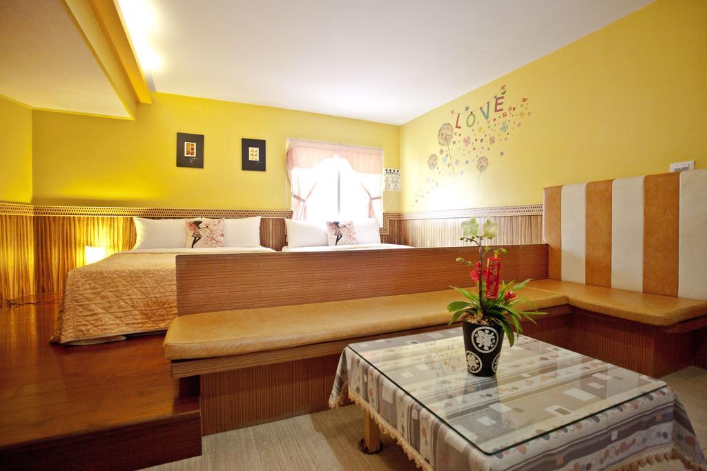 Bashi Channel Vacation B&B Kenting Luaran gambar