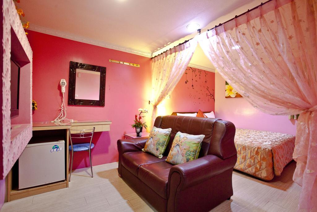 Bashi Channel Vacation B&B Kenting Luaran gambar