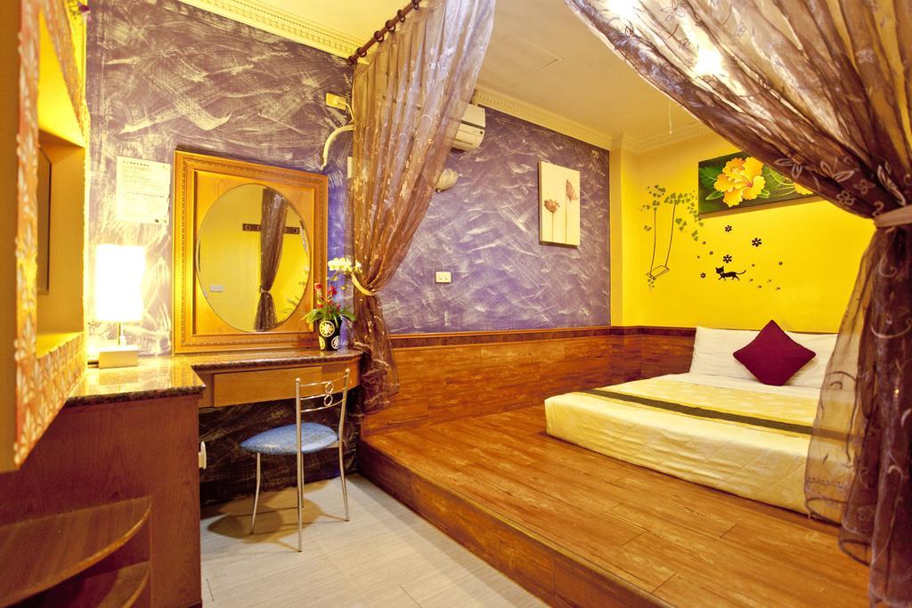 Bashi Channel Vacation B&B Kenting Luaran gambar