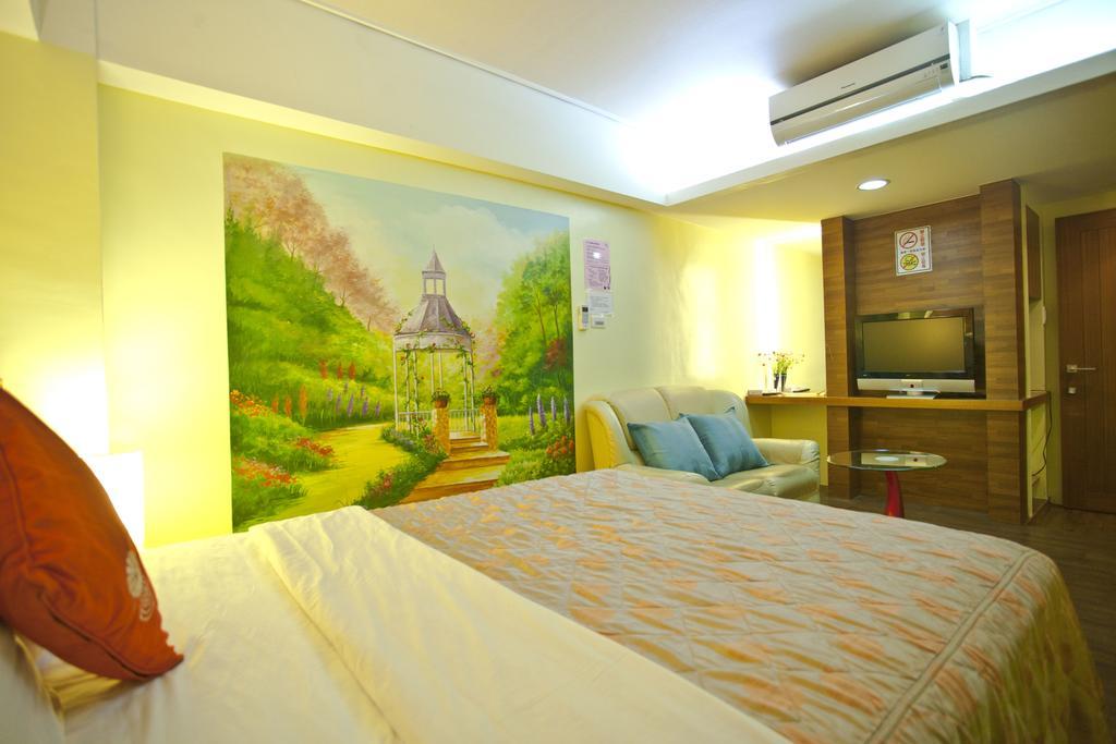 Bashi Channel Vacation B&B Kenting Luaran gambar