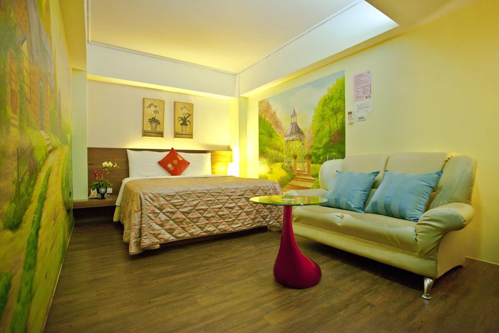 Bashi Channel Vacation B&B Kenting Luaran gambar