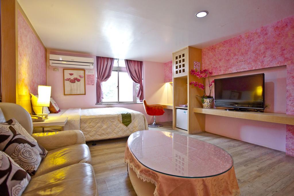 Bashi Channel Vacation B&B Kenting Luaran gambar
