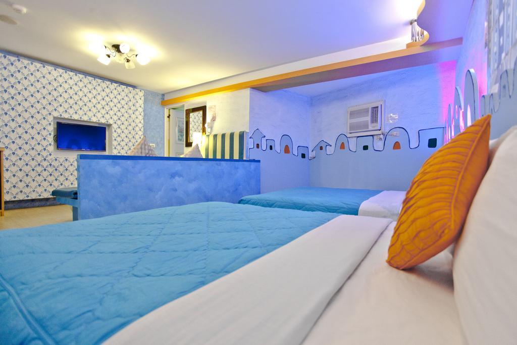 Bashi Channel Vacation B&B Kenting Luaran gambar