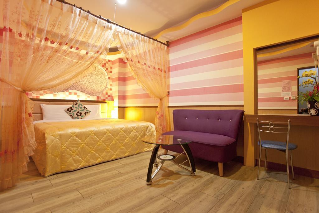 Bashi Channel Vacation B&B Kenting Luaran gambar