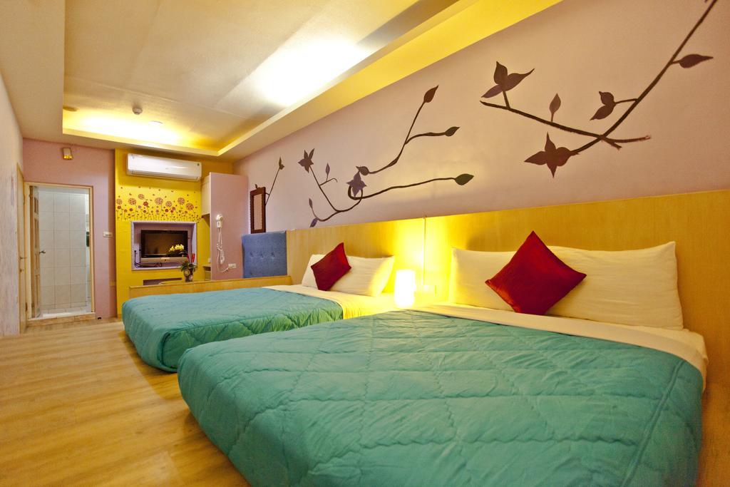 Bashi Channel Vacation B&B Kenting Luaran gambar