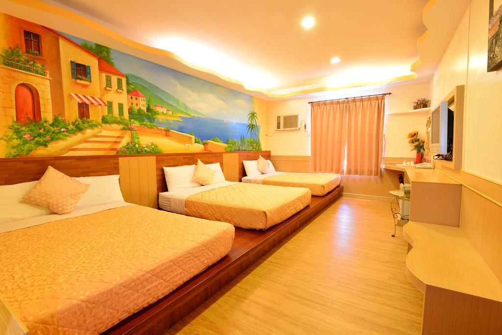 Bashi Channel Vacation B&B Kenting Luaran gambar