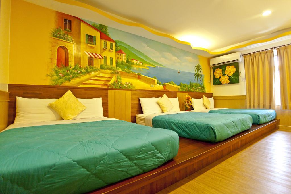 Bashi Channel Vacation B&B Kenting Luaran gambar