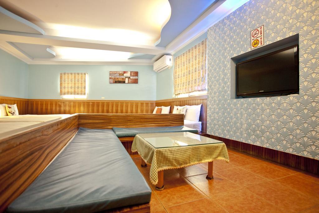 Bashi Channel Vacation B&B Kenting Luaran gambar