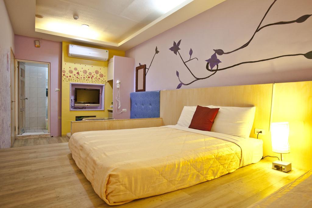 Bashi Channel Vacation B&B Kenting Luaran gambar