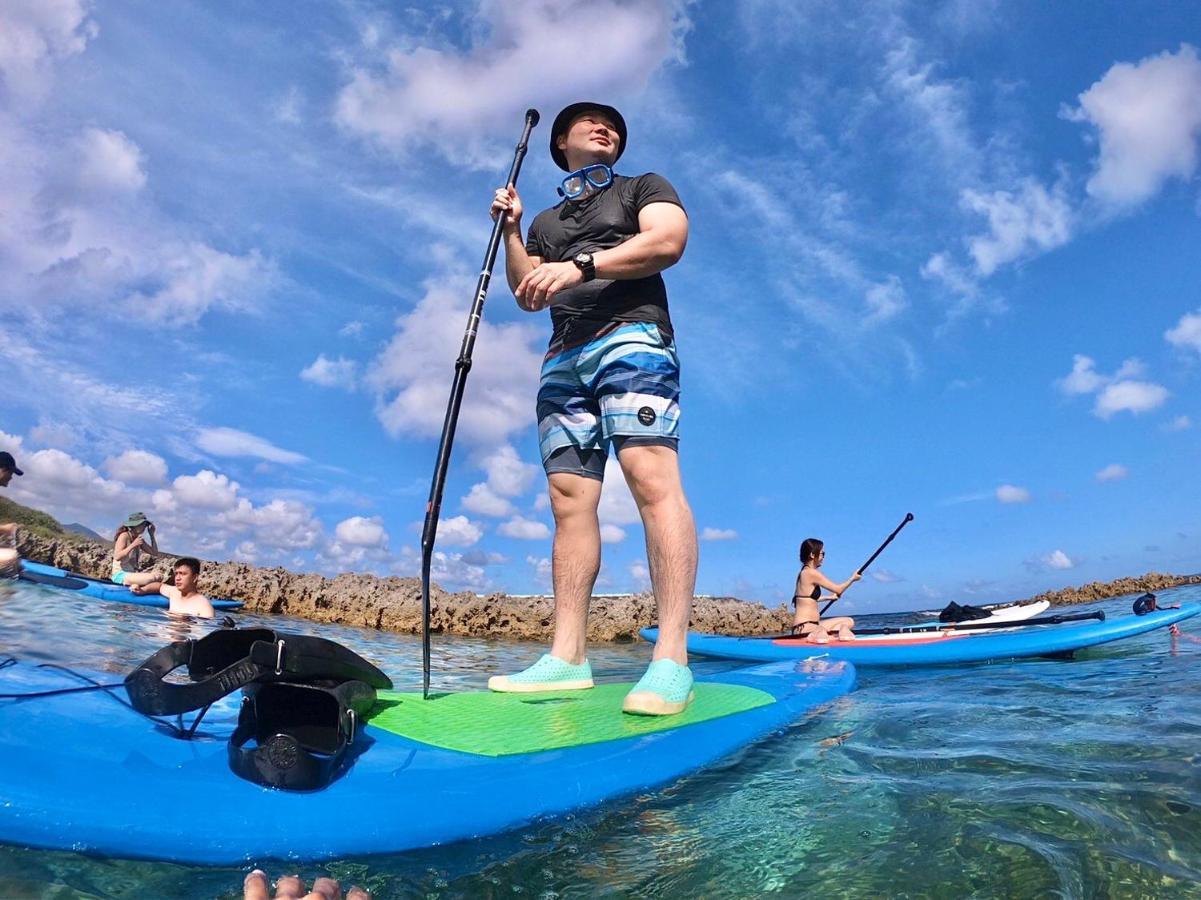 Bashi Channel Vacation B&B Kenting Luaran gambar