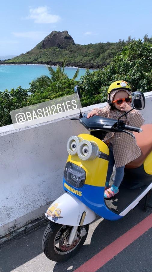 Bashi Channel Vacation B&B Kenting Luaran gambar