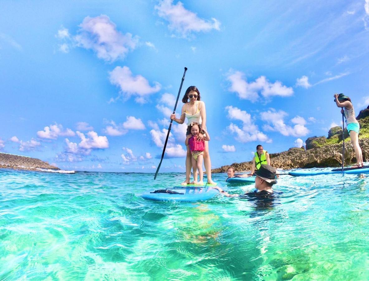 Bashi Channel Vacation B&B Kenting Luaran gambar
